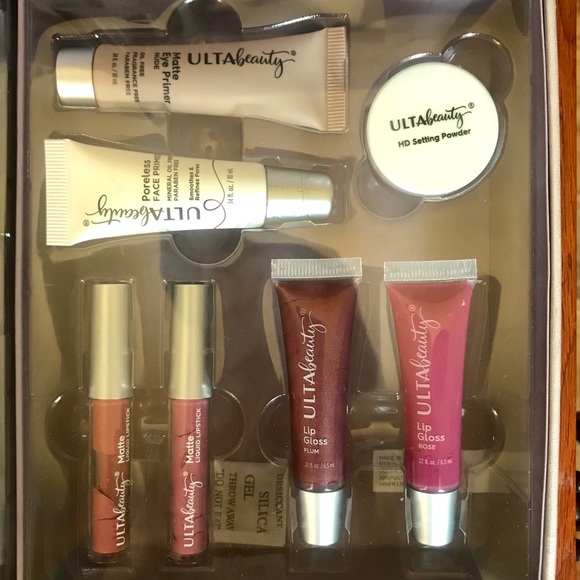 Ulta Be Beautiful Makeup Collection Case Box Set - Picture 4 of 12